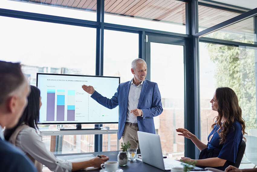 Les tendances de la main-d’œuvre en entreprise qui façonnent 2026.