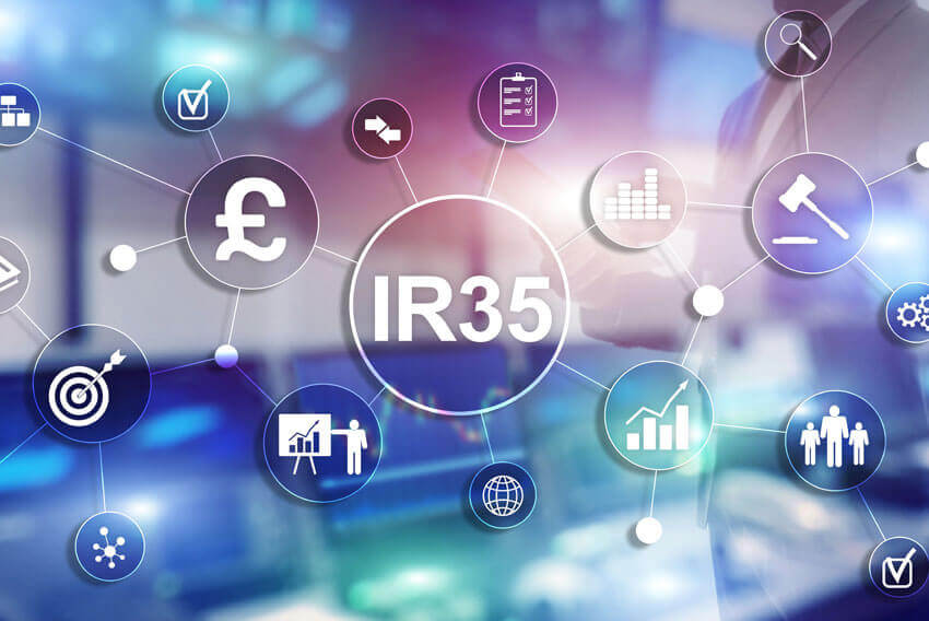 IR35 Icons.