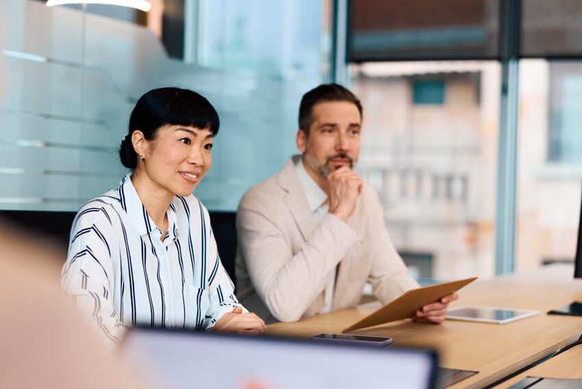 Supply chain professionals discovering how AI and compliance skills can advance careers.