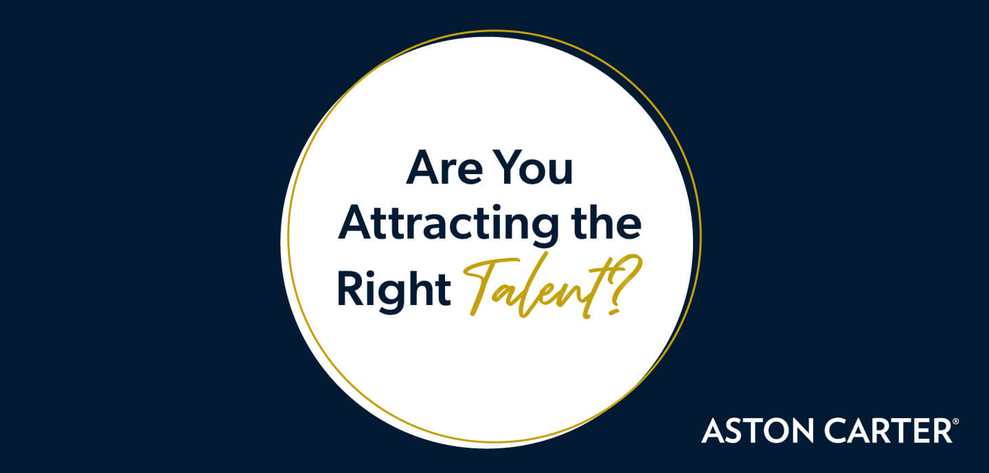 Thumbnail image for video about  attracting the right talent when hiring.